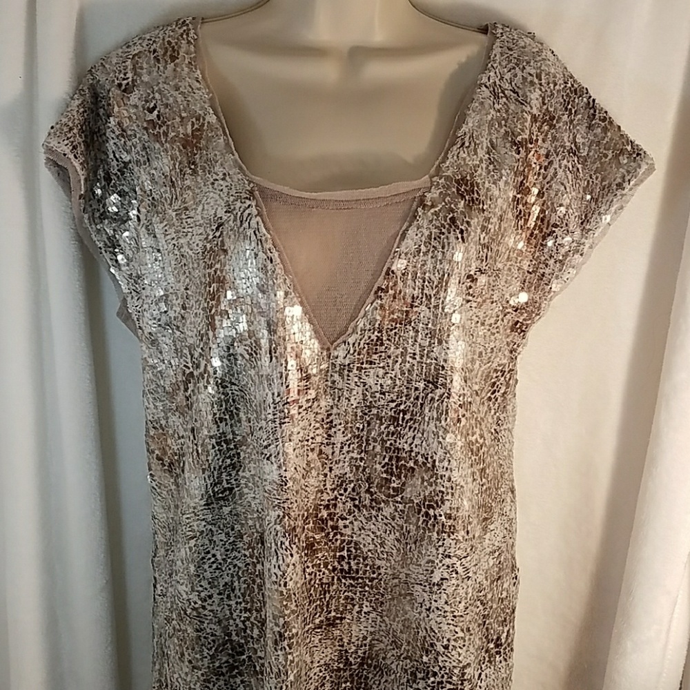 Free people.NEW. UNIQUE. elegant dress. - Picture 5 of 8